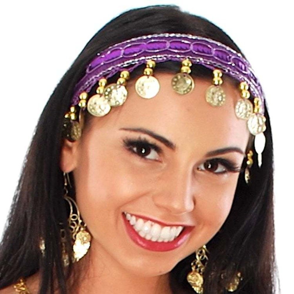 Fashion Plastic Hair Hoop Mult - Ethnic Fashion India recension och pris