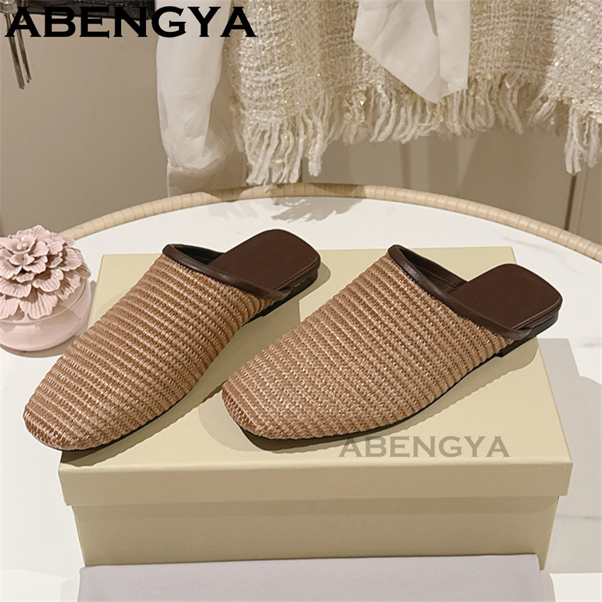Shiny Lace Mesh Round Toe Flat - Ethnic Fashion Women recension och pris