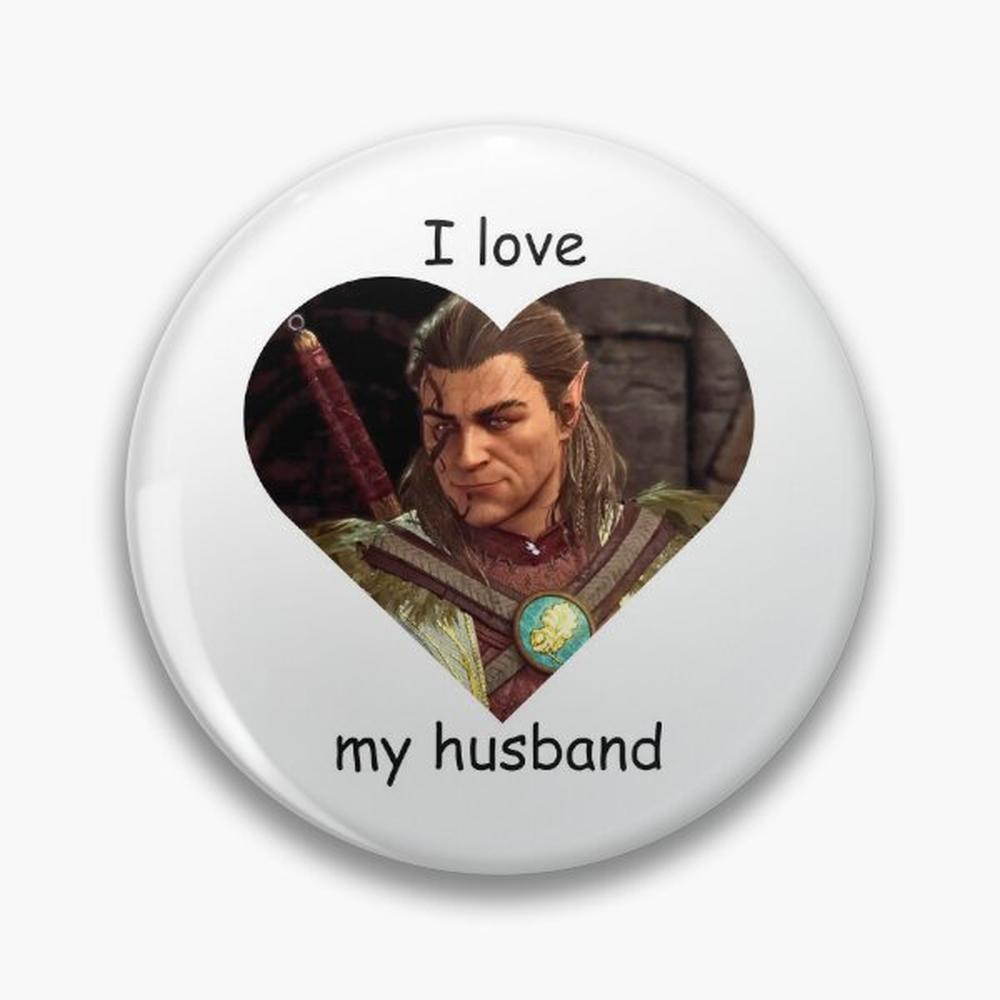 I love halsin  Pin Buttons Bro - Ethnic Modern Fashion recension och pris