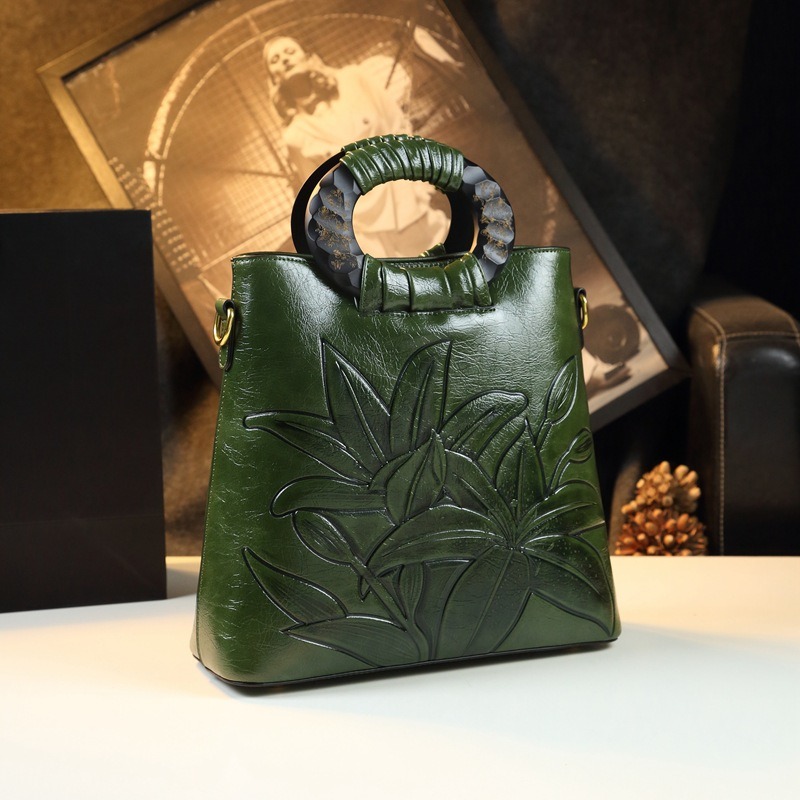 Vintage Ethnic Style Leather W - New Ethnic Fashion recension och pris