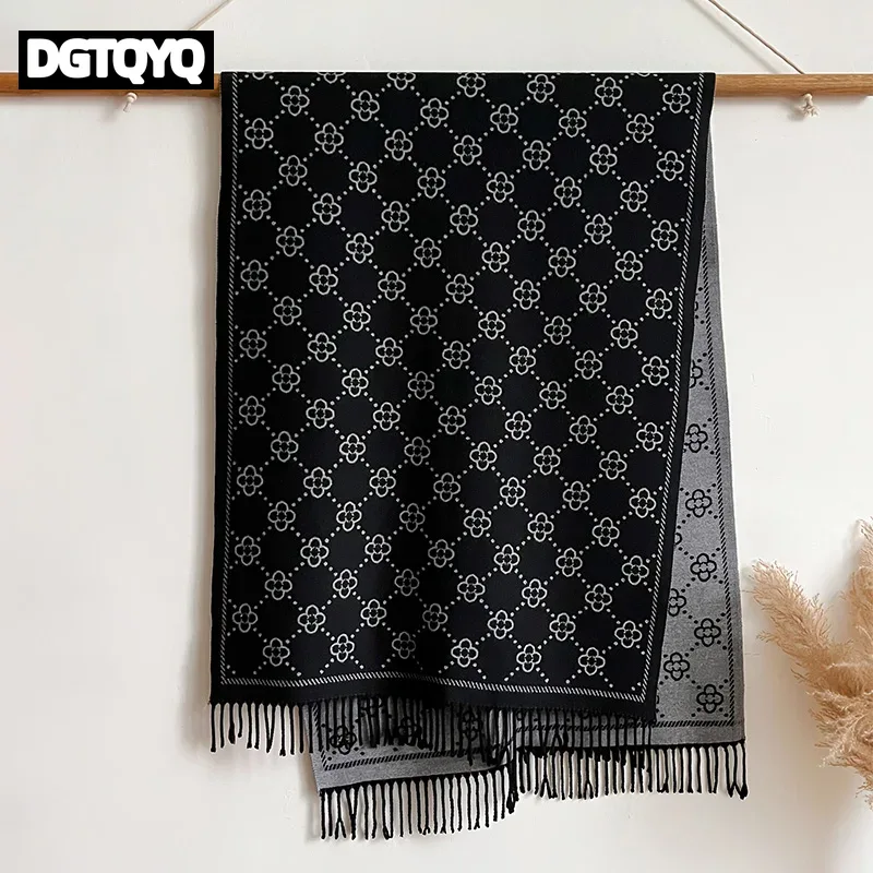 Cashmere Winter Scarf Women Wa - Go Ethnic Fashion recension och pris