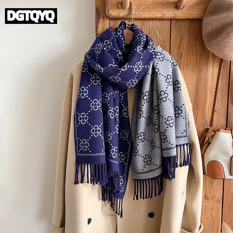 Cashmere Winter Scarf Women Wa - Go Ethnic Fashion recension och pris