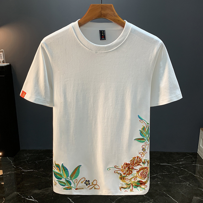 Chinese style embroidery high- - Ethnic Fashion Design recension och pris