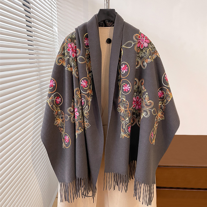 Vintage Ethnic Style Embroider - Go Ethnic Fashion recension och pris