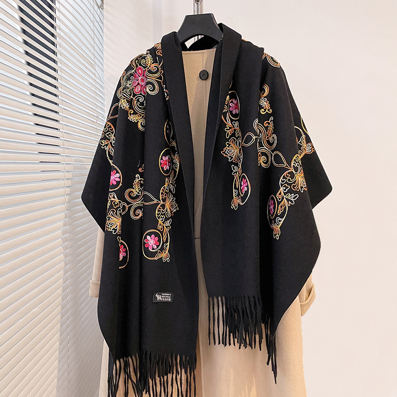 Vintage Ethnic Style Embroider - Go Ethnic Fashion recension och pris