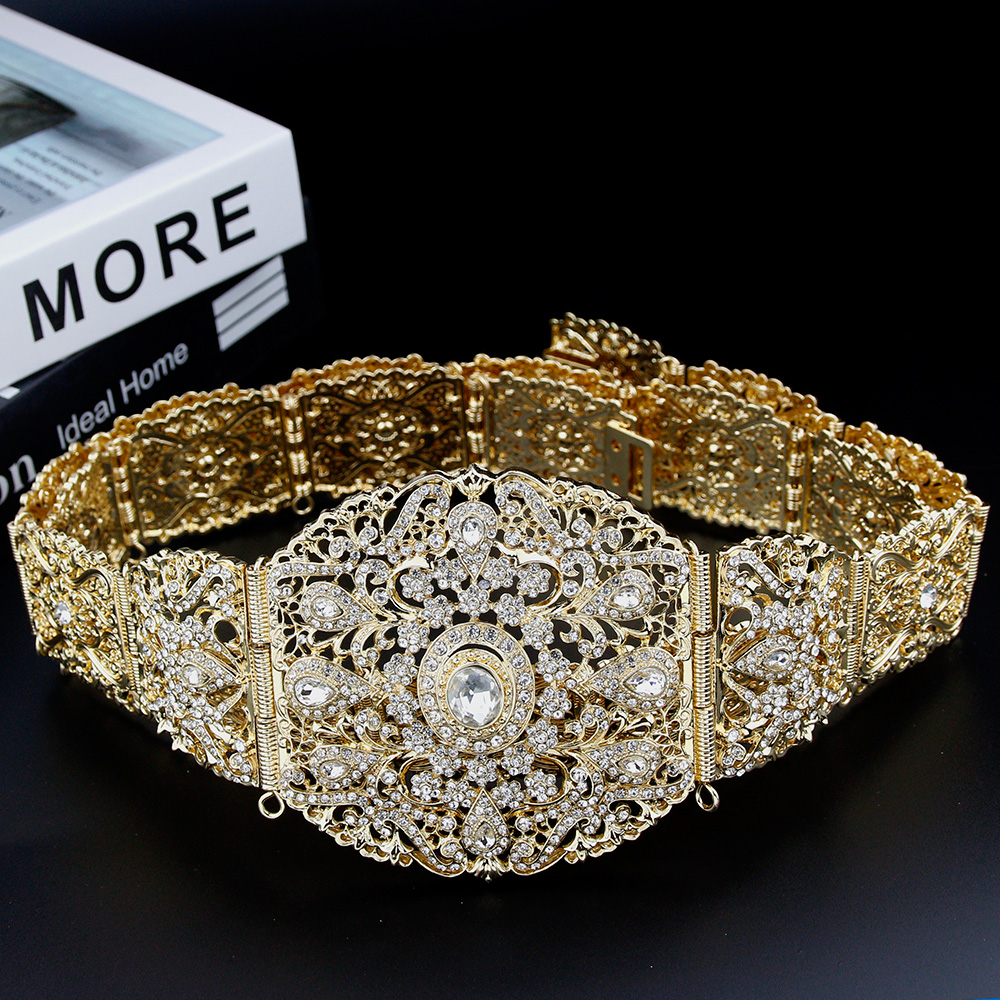 Sunspicems Wide Morocco Belt F - Ethnic Modern Fashion recension och pris