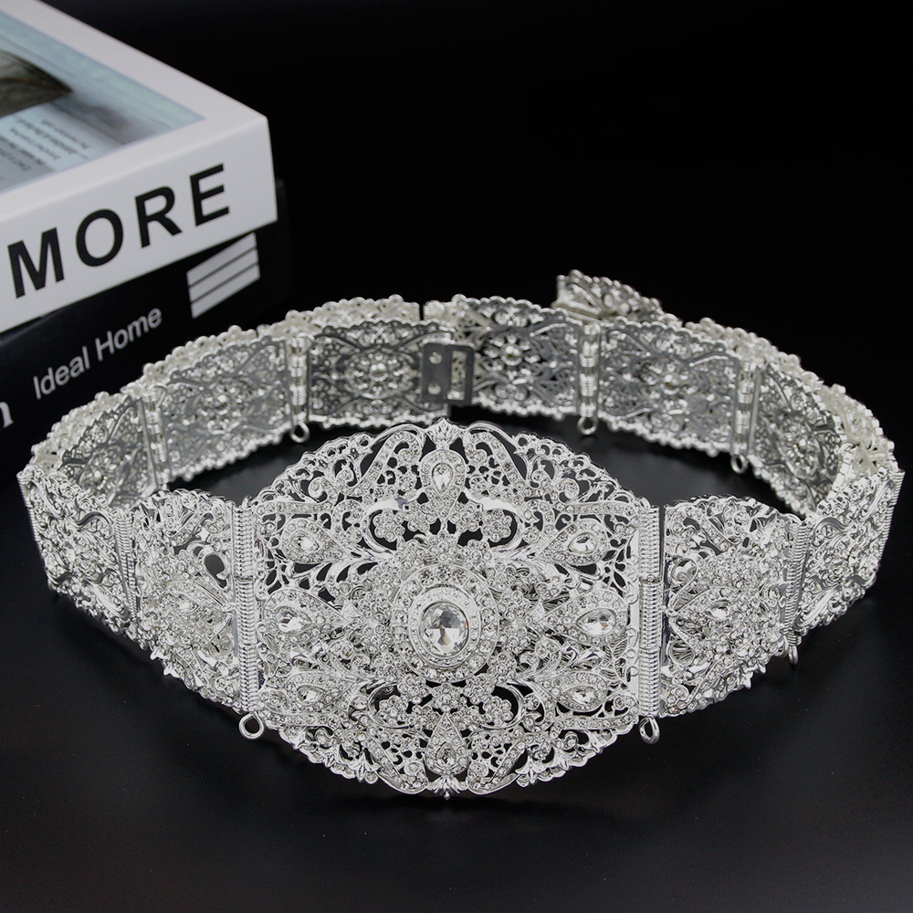 Sunspicems Wide Morocco Belt F - Ethnic Modern Fashion recension och pris