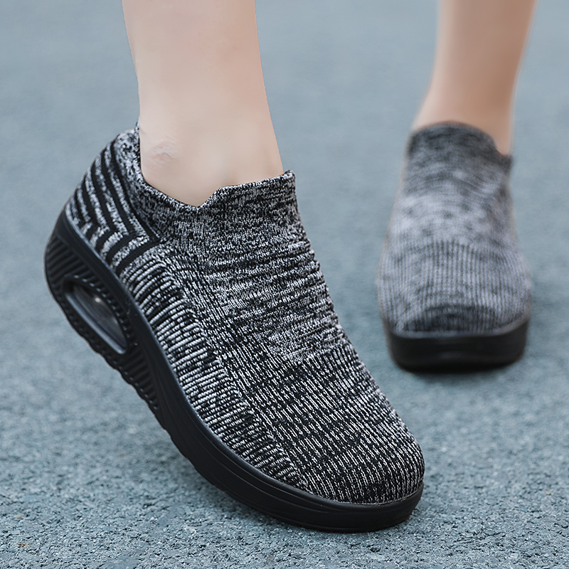Women Walking Shoes casual Mes - Ethnic Modern Fashion recension och pris