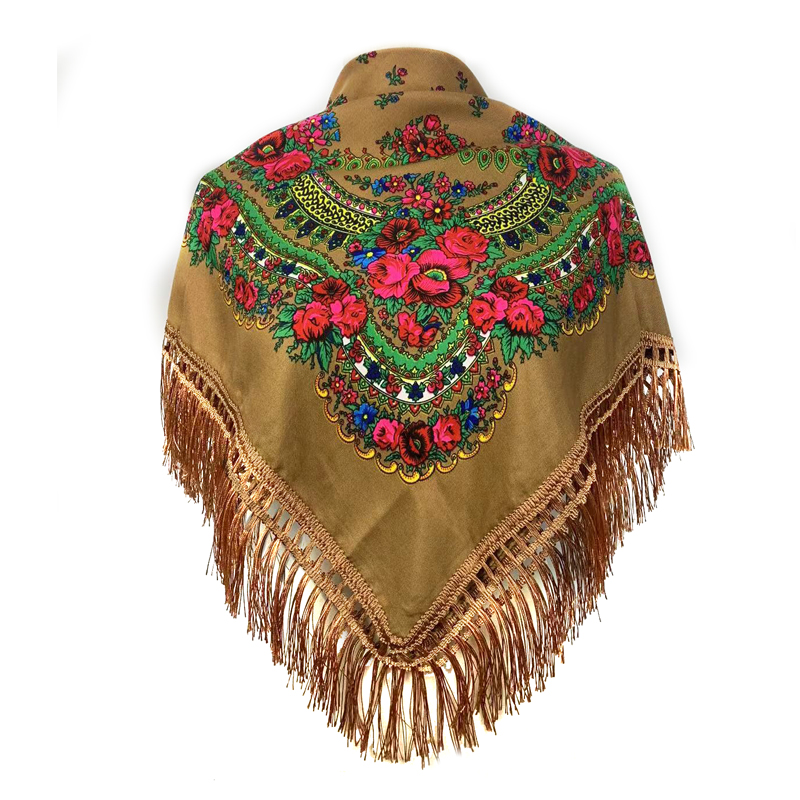 Ethnic Fringed Headband Bandan - New Ethnic Fashion recension och pris